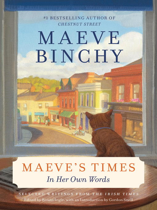 Title details for Maeve's Times by Maeve Binchy - Wait list